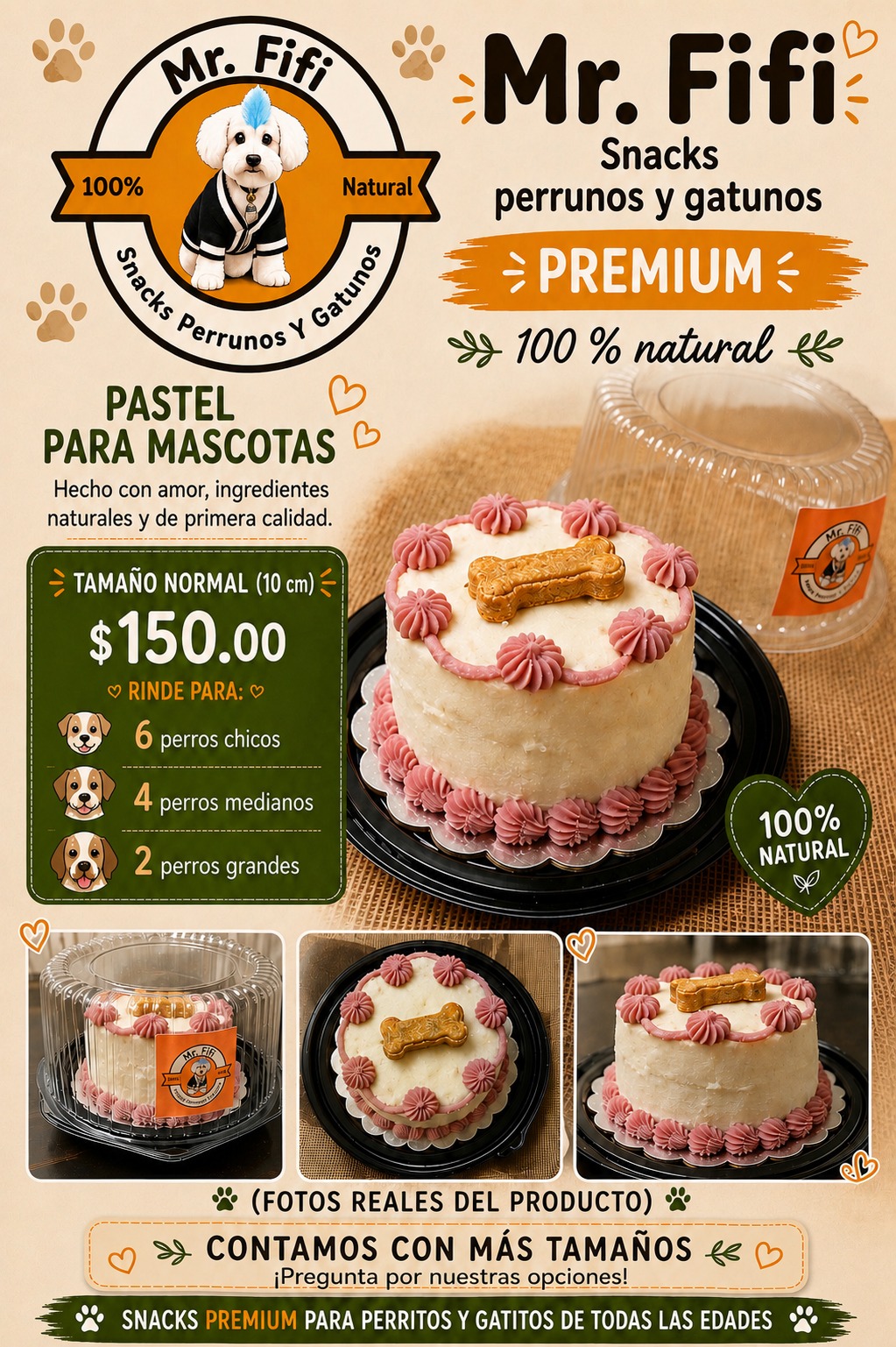Mr Fifi Historial 4